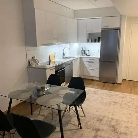 Stylish With Sauna Nearby Airport