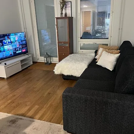 Διαμέρισμα Stylish With Sauna Nearby Airport Βάνταα